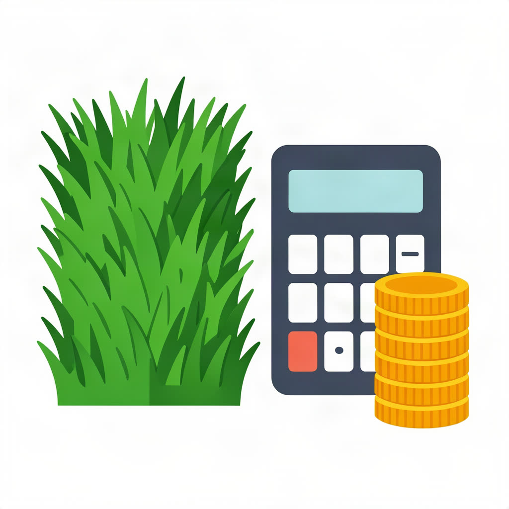 Las Vegas Artificial Turf Cost Calculator